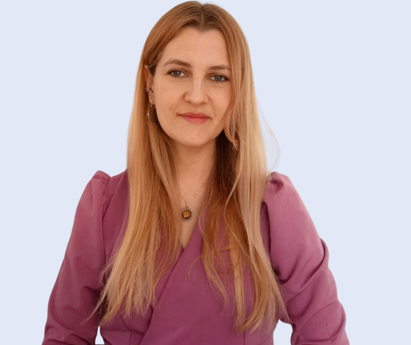 mgr Ewa Filipek-Drobot