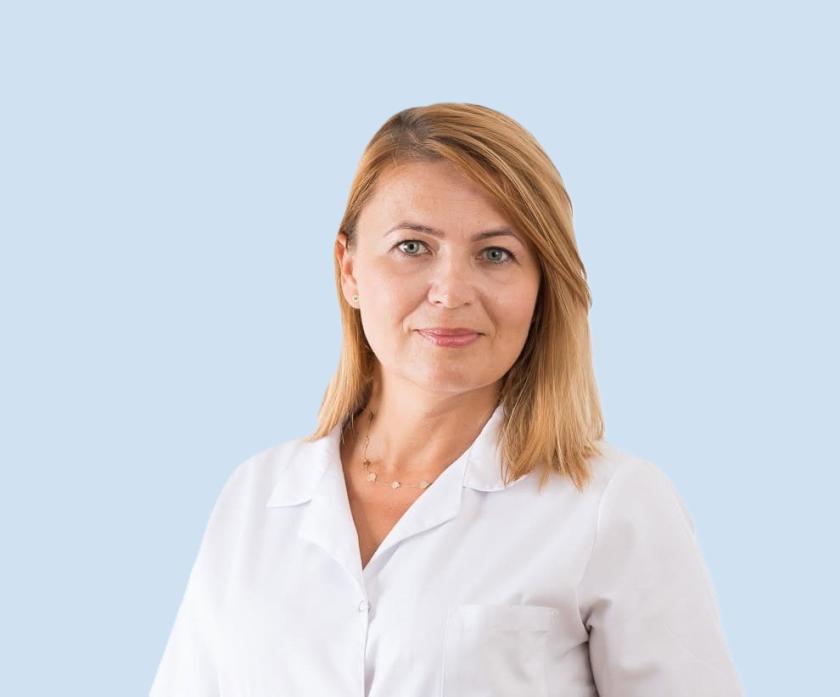 dr n. med. Monika Kabzińska-Turek