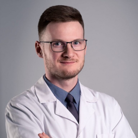 lek. med. Mateusz Nowak