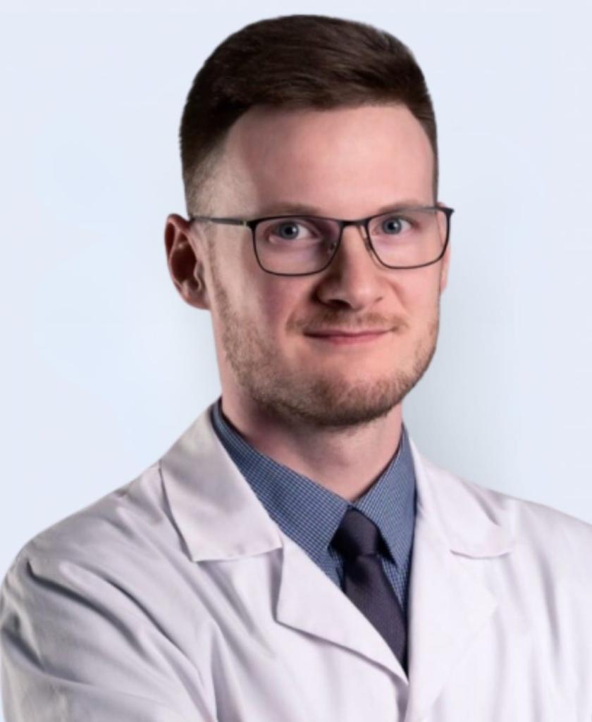 lek. med. Mateusz Nowak
