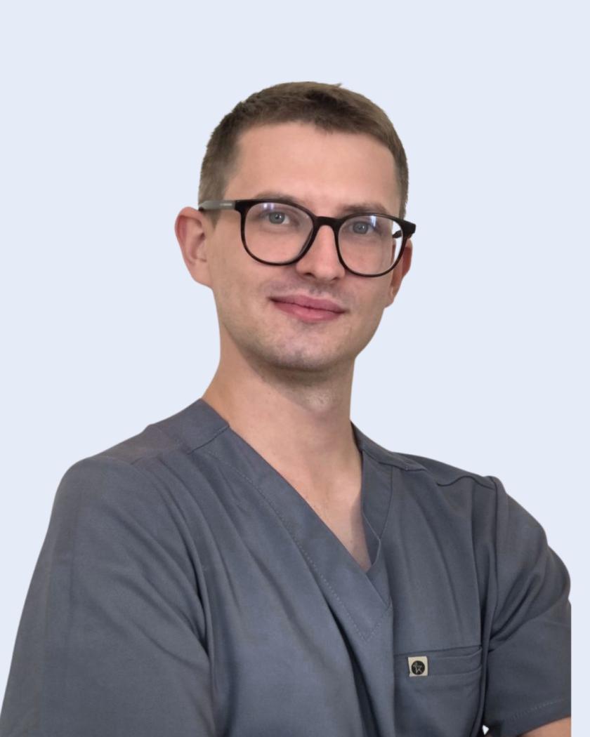 lek. med. Mateusz Kisała